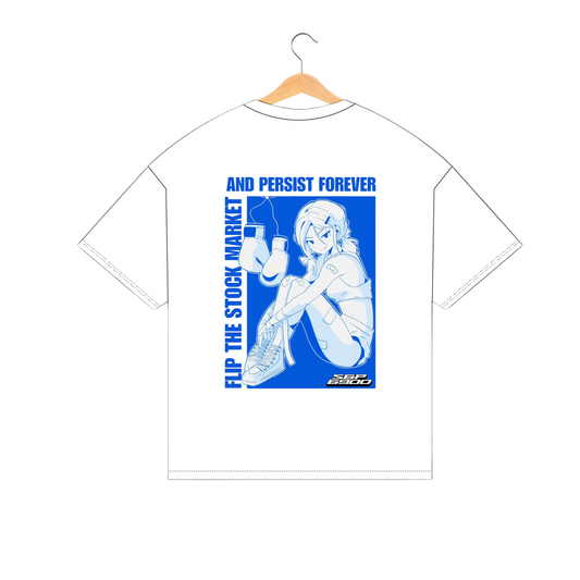 SPX6900 Flip the Stock Market T-Shirt PRE-ORDER