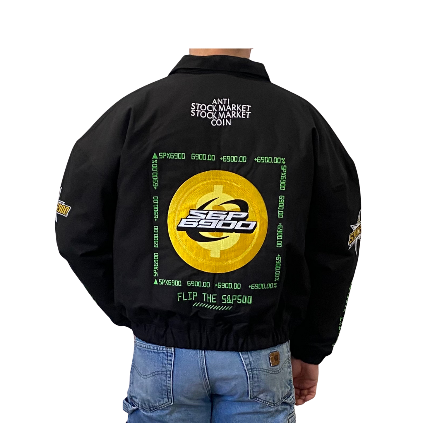 SPX6900 Racecar Jacket