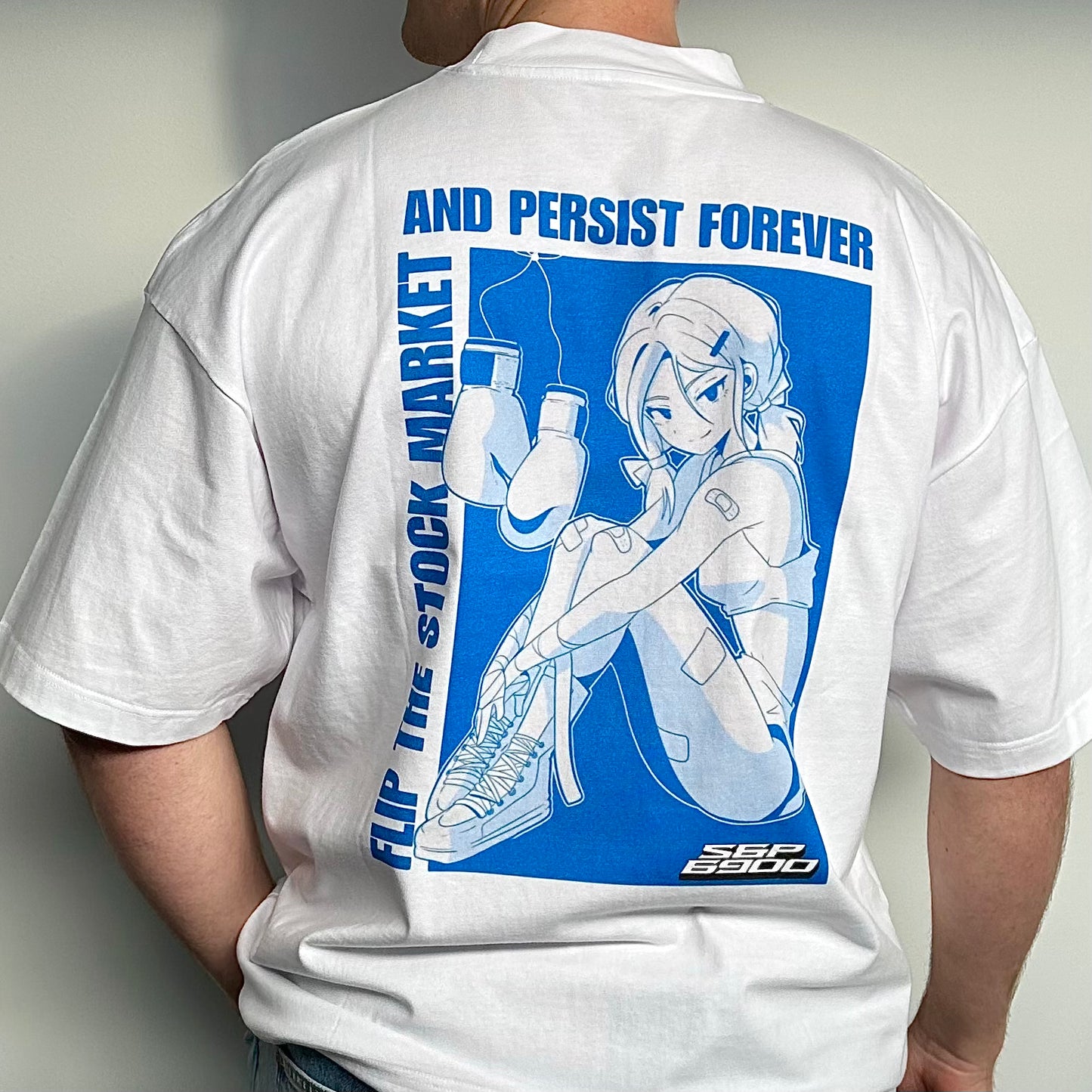 SPX6900 Flip the Stock Market T-Shirt PRE-ORDER