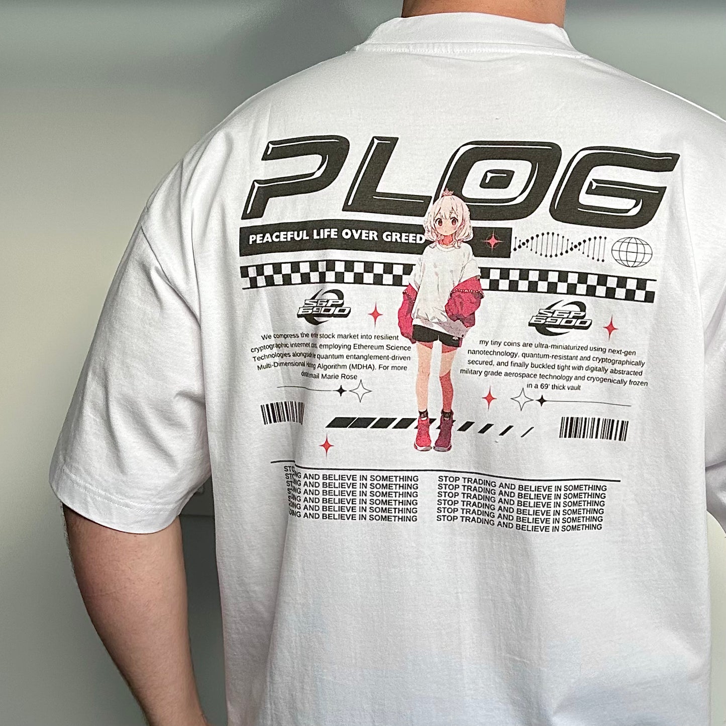 SPX6900 PLOG T-Shirt PRE-ORDER