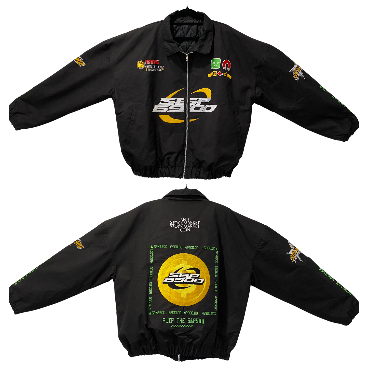 SPX6900 Racecar Jacket