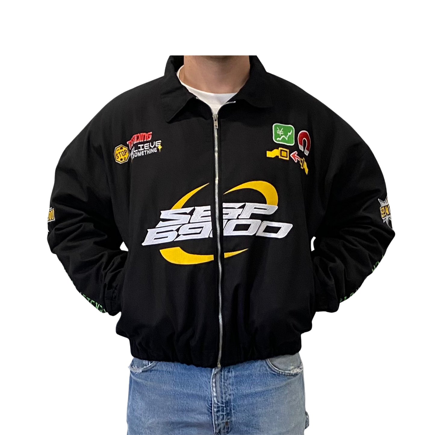 SPX6900 Racecar Jacket