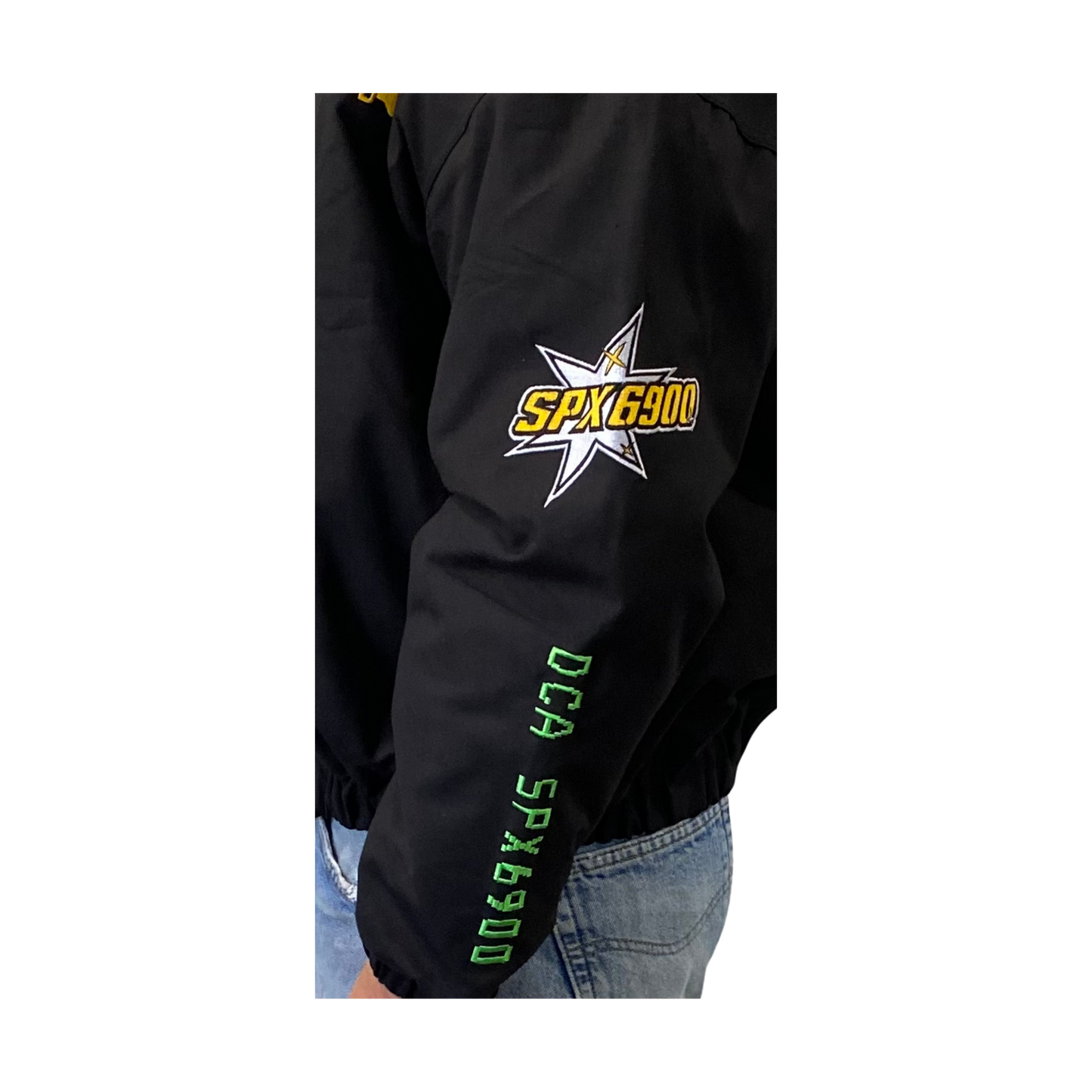 SPX6900 Racecar Jacket