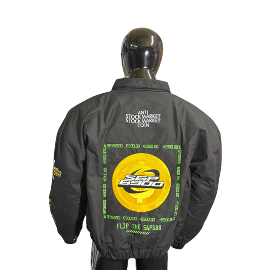 SPX6900 Racecar Jacket