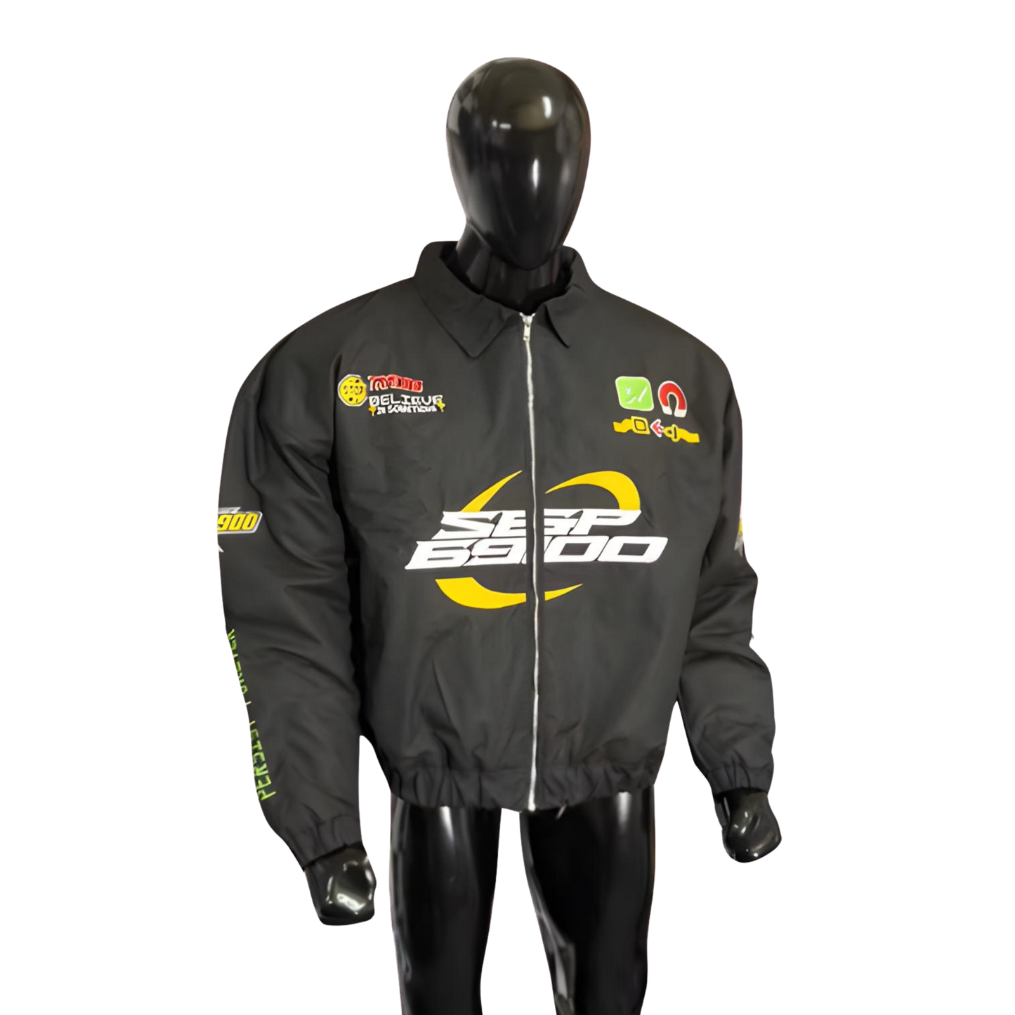 SPX6900 Racecar Jacket