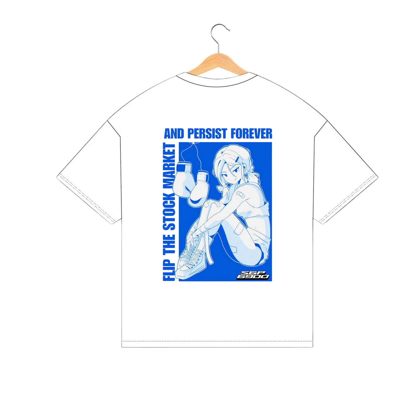 SPX6900 Flip the Stock Market T-Shirt PRE-ORDER