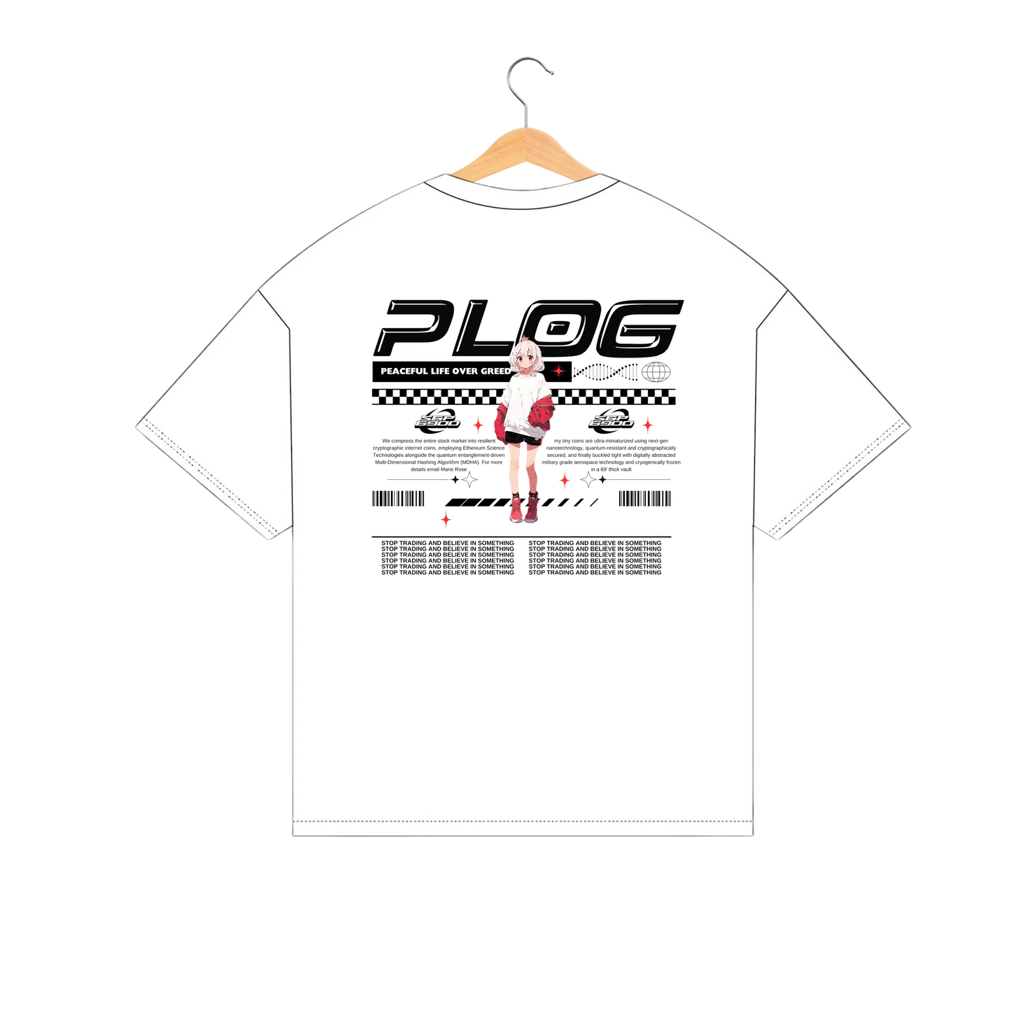 SPX6900 PLOG T-Shirt PRE-ORDER