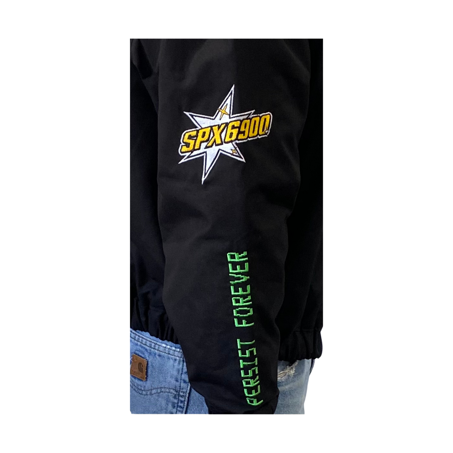 SPX6900 Racecar Jacket
